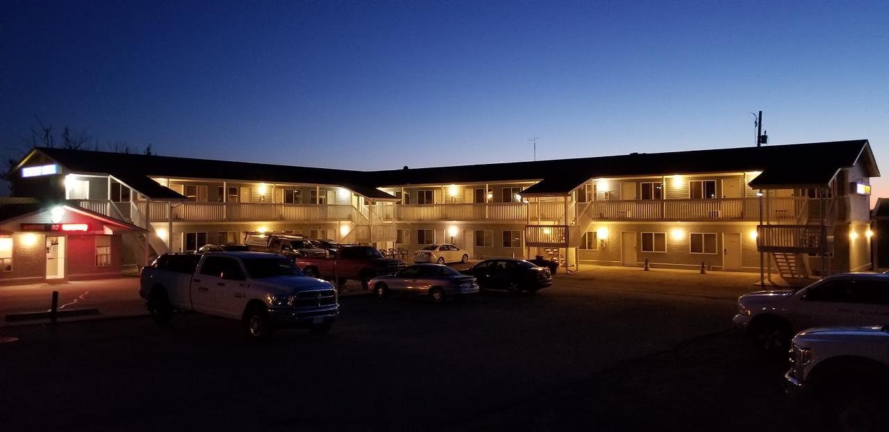 Twilight Country Motel Boyle Zewnętrze zdjęcie