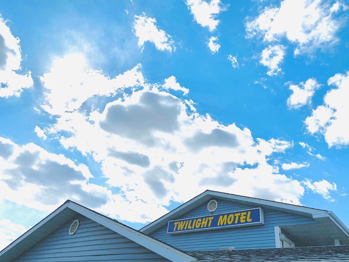 Twilight Country Motel Boyle Zewnętrze zdjęcie
