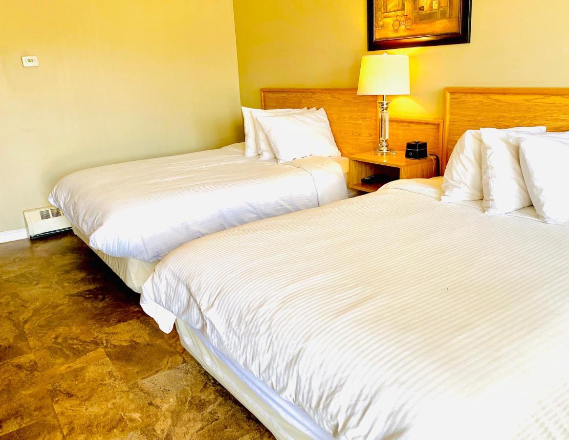 Twilight Country Motel Boyle Zewnętrze zdjęcie
